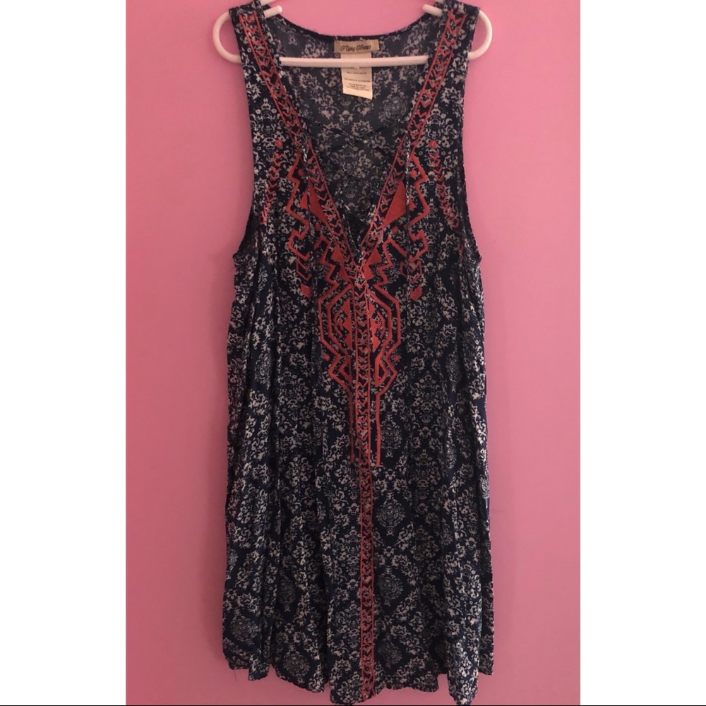 Juniors/Women’s Summer Dress